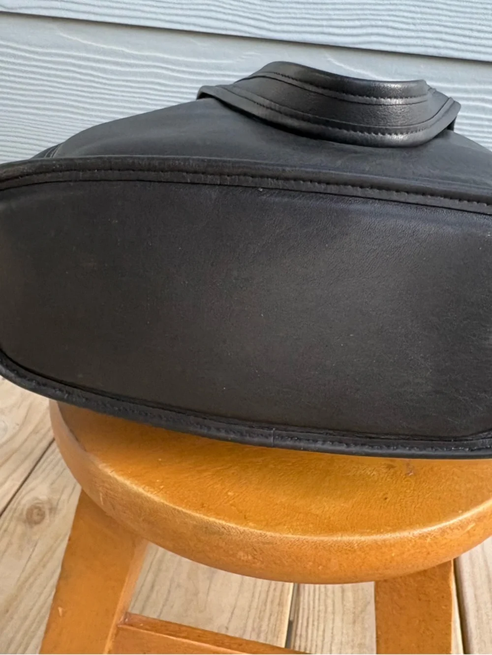 Coach Vintage Slim Duffle #9060 - Picture 6 of 10